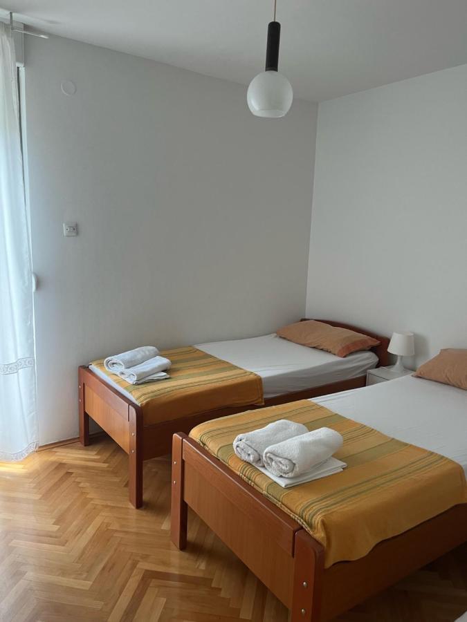 Apartment Jadranka ماكارسكا المظهر الخارجي الصورة