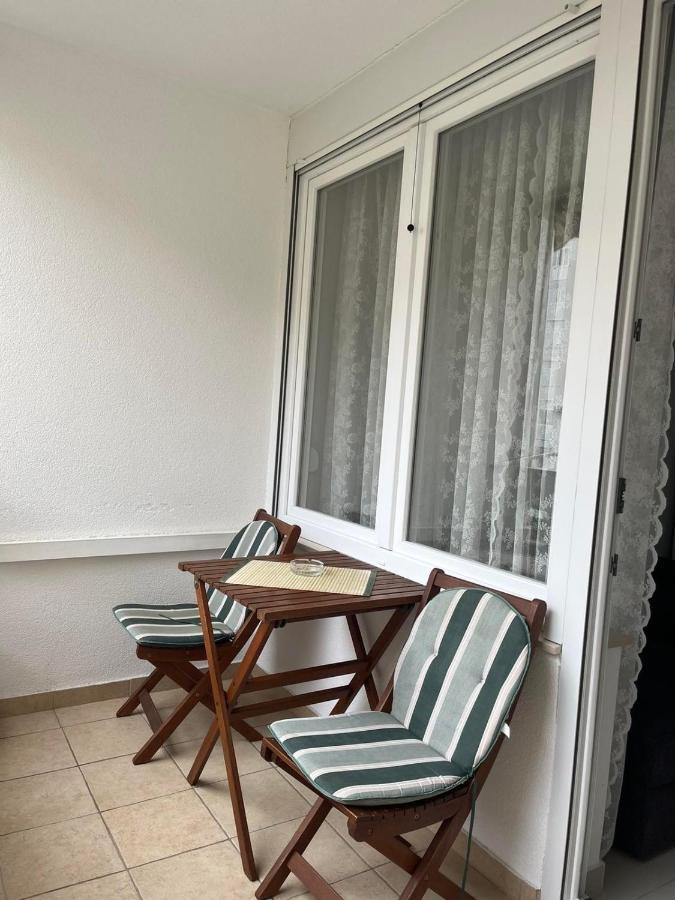 Apartment Jadranka ماكارسكا المظهر الخارجي الصورة