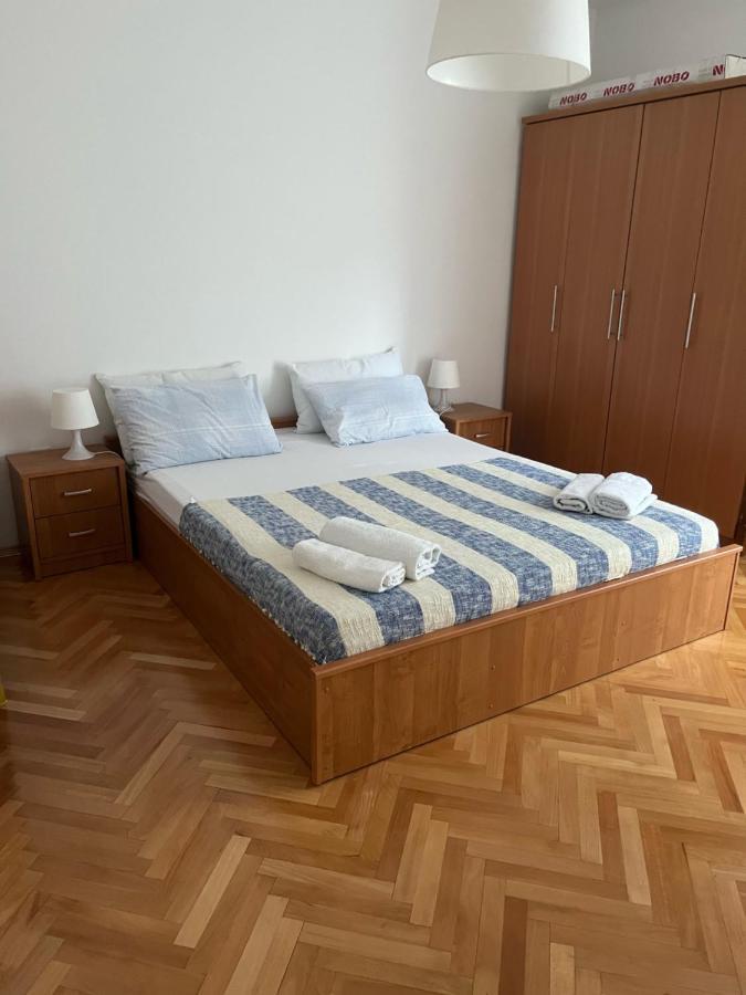 Apartment Jadranka ماكارسكا المظهر الخارجي الصورة