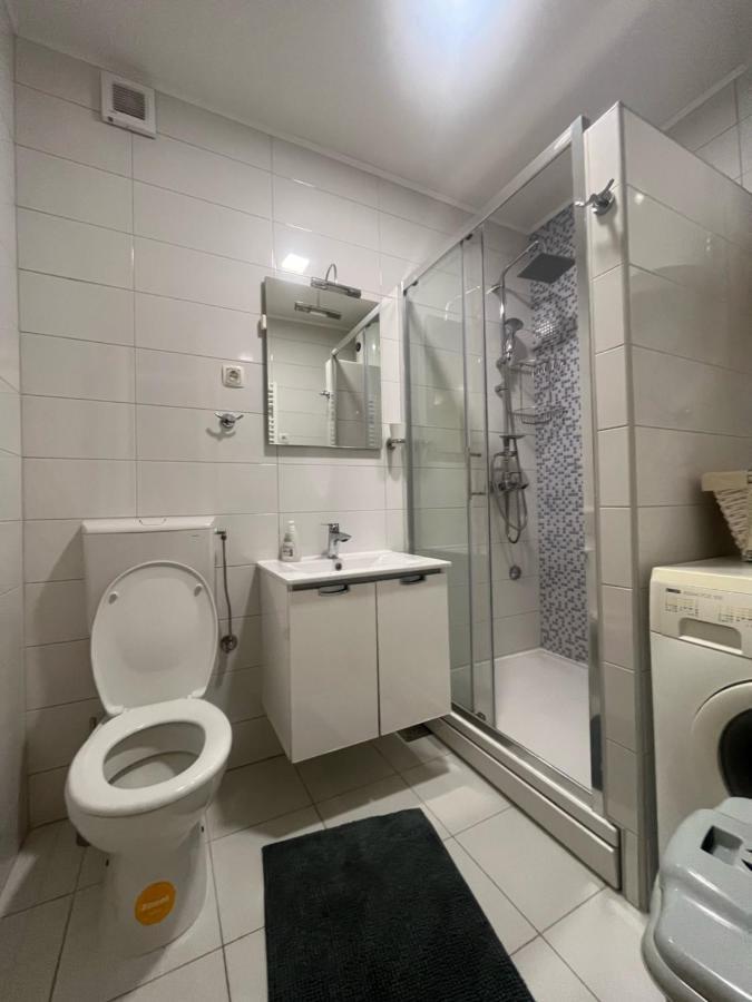 Apartment Jadranka ماكارسكا المظهر الخارجي الصورة