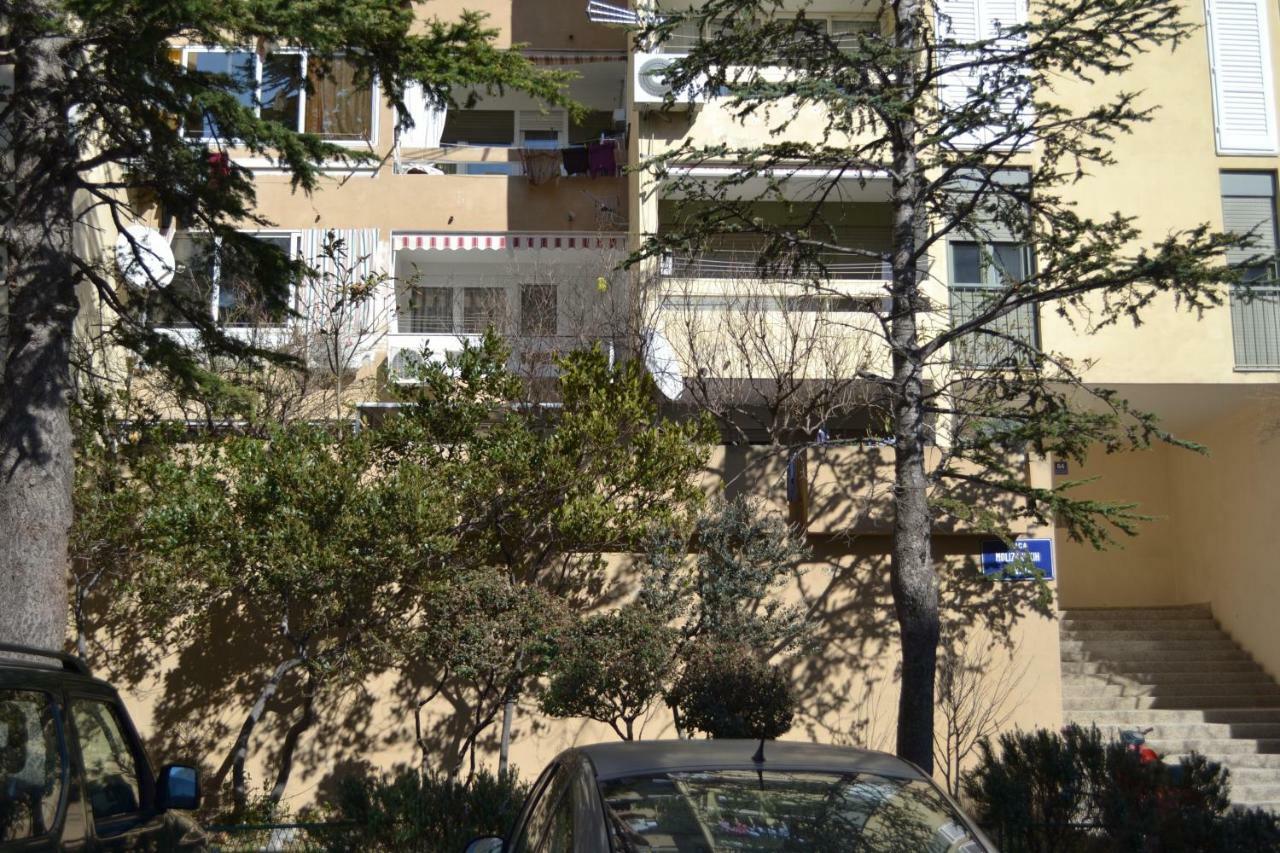 Apartment Jadranka ماكارسكا المظهر الخارجي الصورة