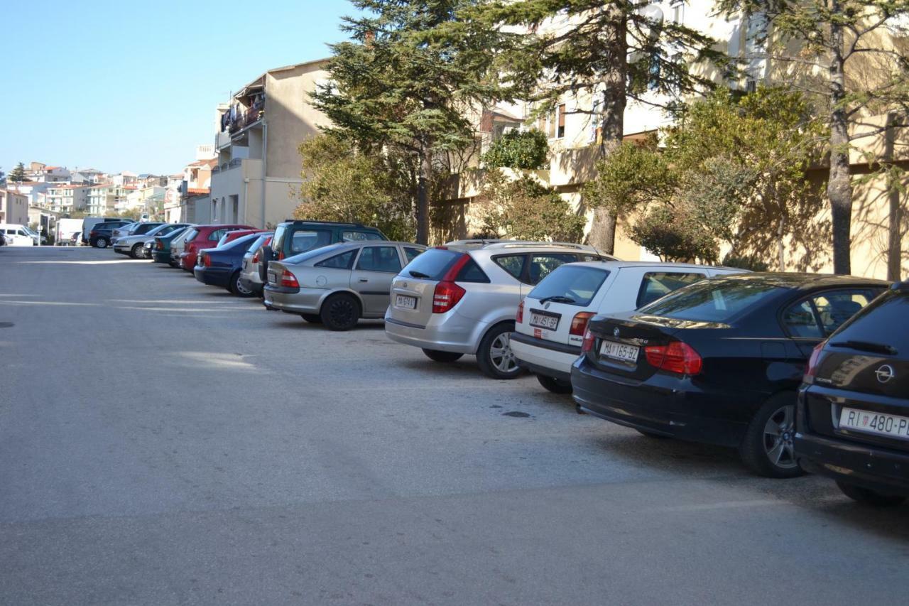Apartment Jadranka ماكارسكا المظهر الخارجي الصورة
